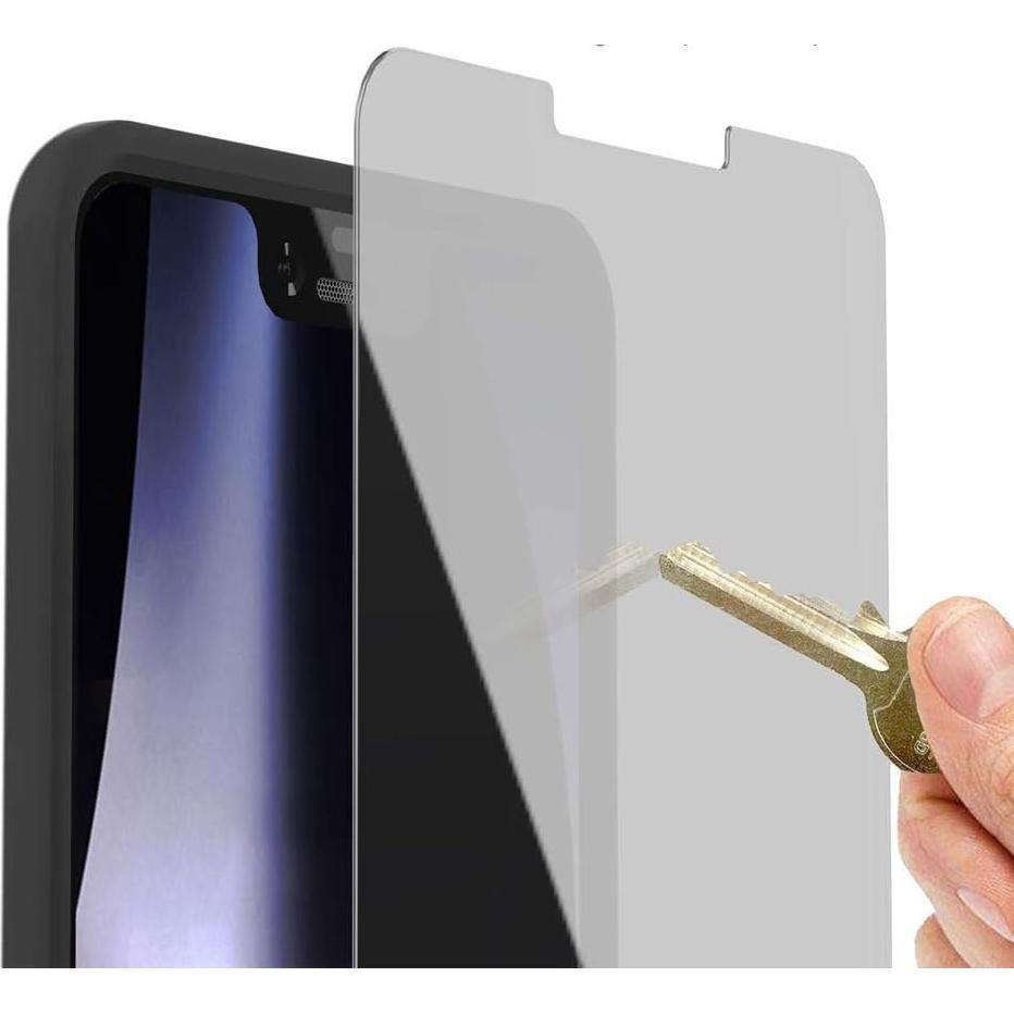 Protector de Pantalla Vidrio Templado Privado Google Pixel 3 XL - 2 Pack