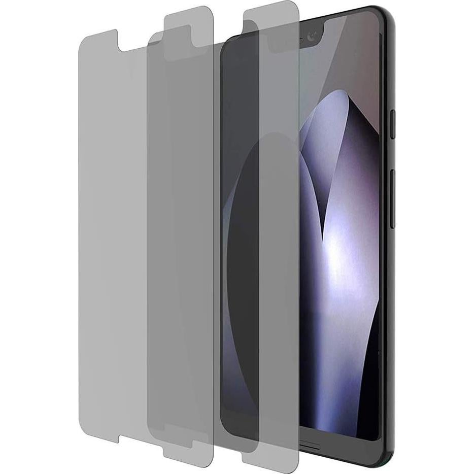 Protector de Pantalla Vidrio Templado Privado Google Pixel 3 XL - 2 Pack