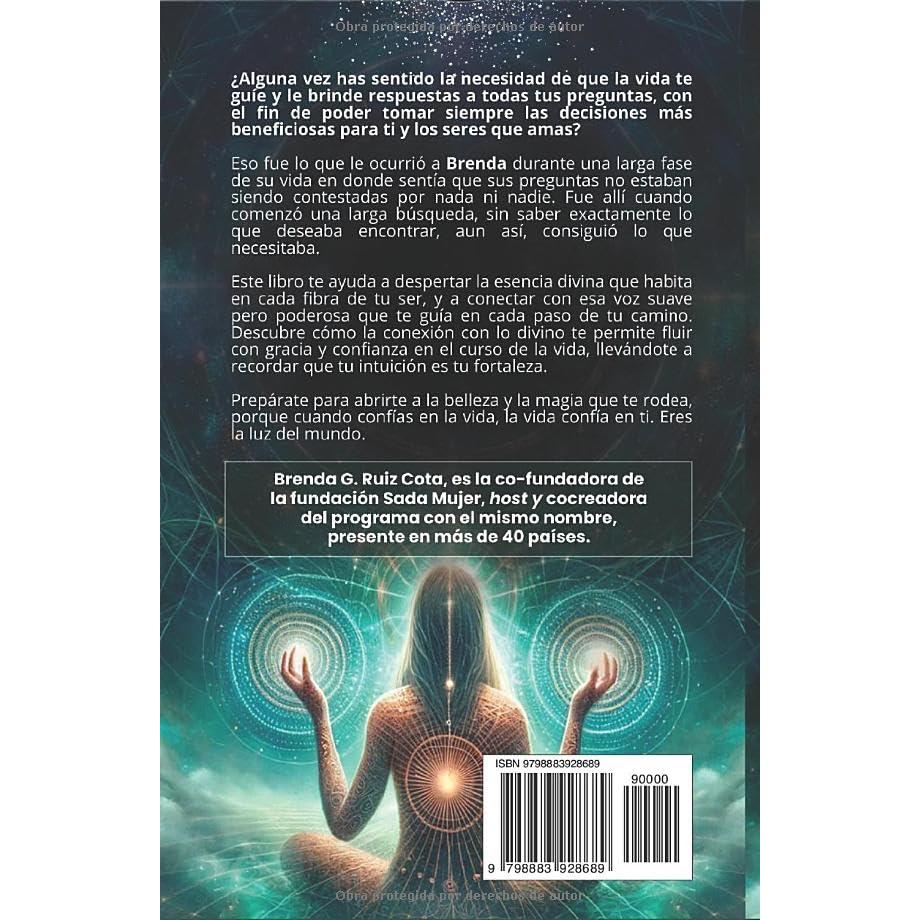 LUCES DEL ALMA: RECONOCE TU PODER INTUITIVO Y TRANSFORMA TU VIDA (Spanish Edition)