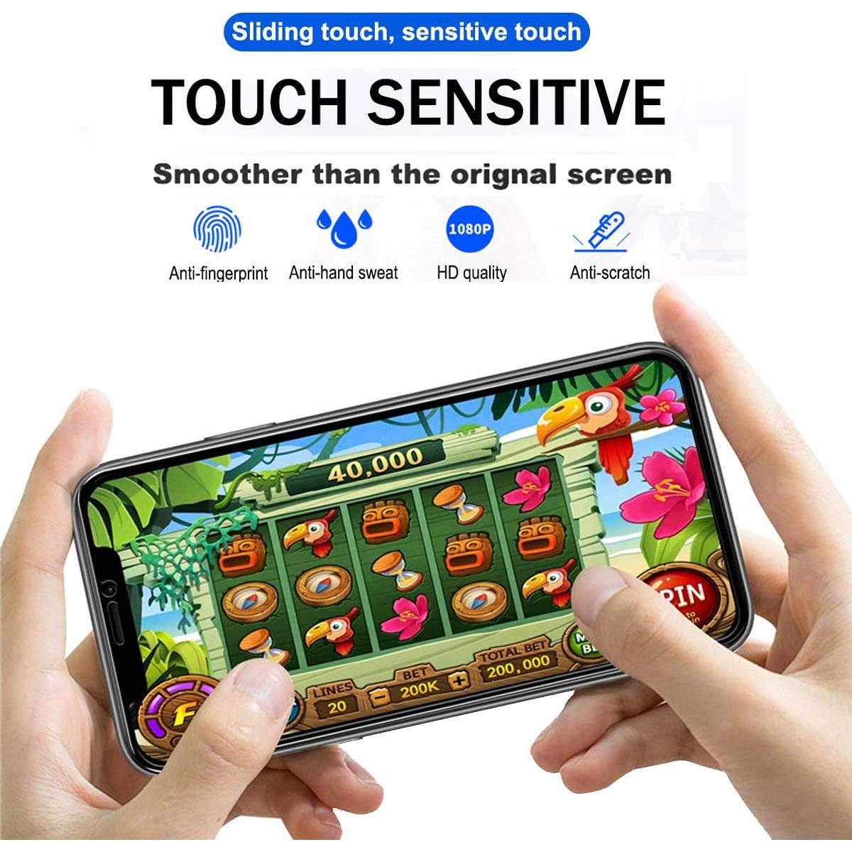 Protector de Pantalla Privado Suave 2Pack para Google Pixel 6 Pro