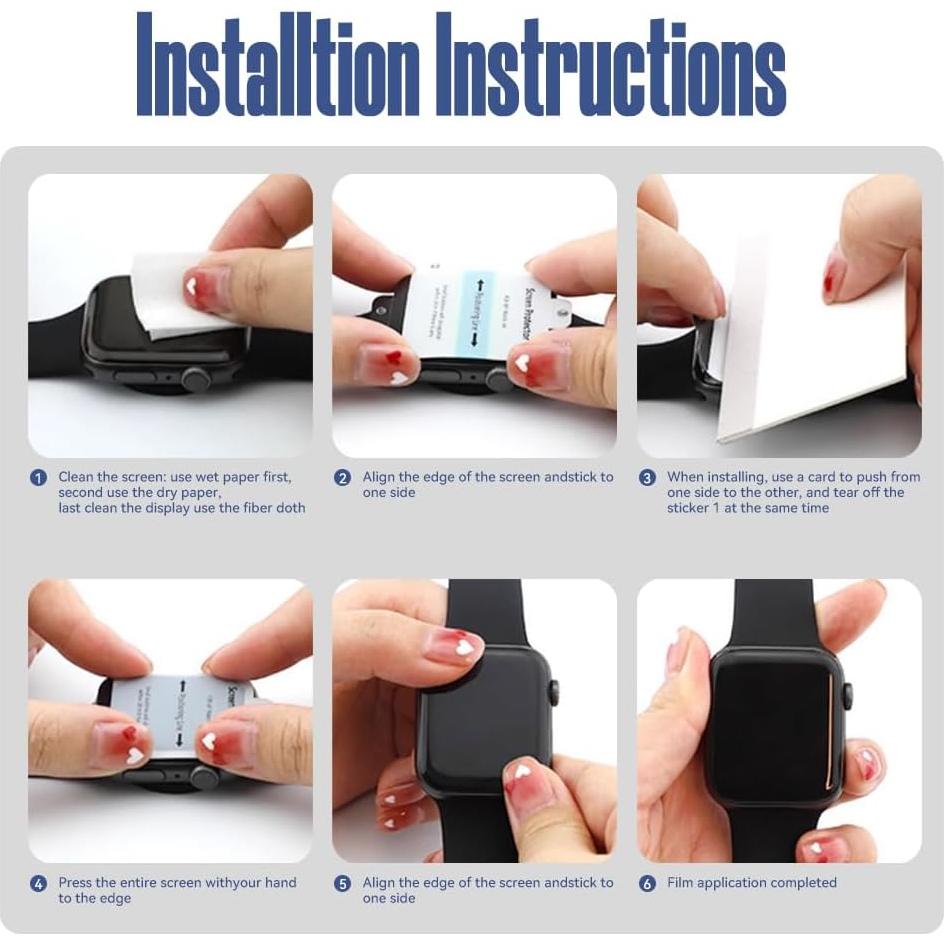 Protector de Pantalla TPU Lysandra para Google Pixel Watch 3 45mm