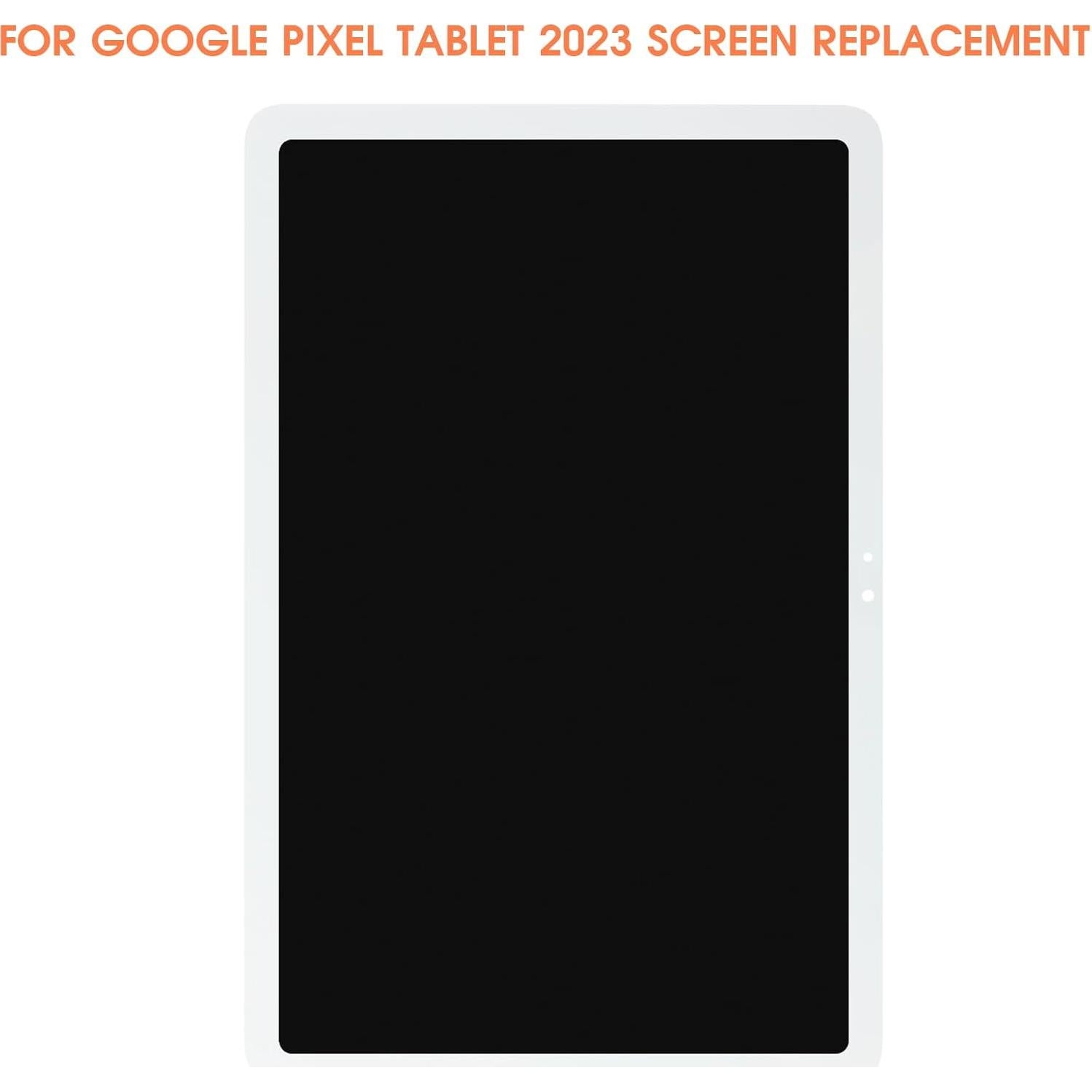 Reemplazo Pantalla LCD Google Pixel Tablet 11 2023 Blanco