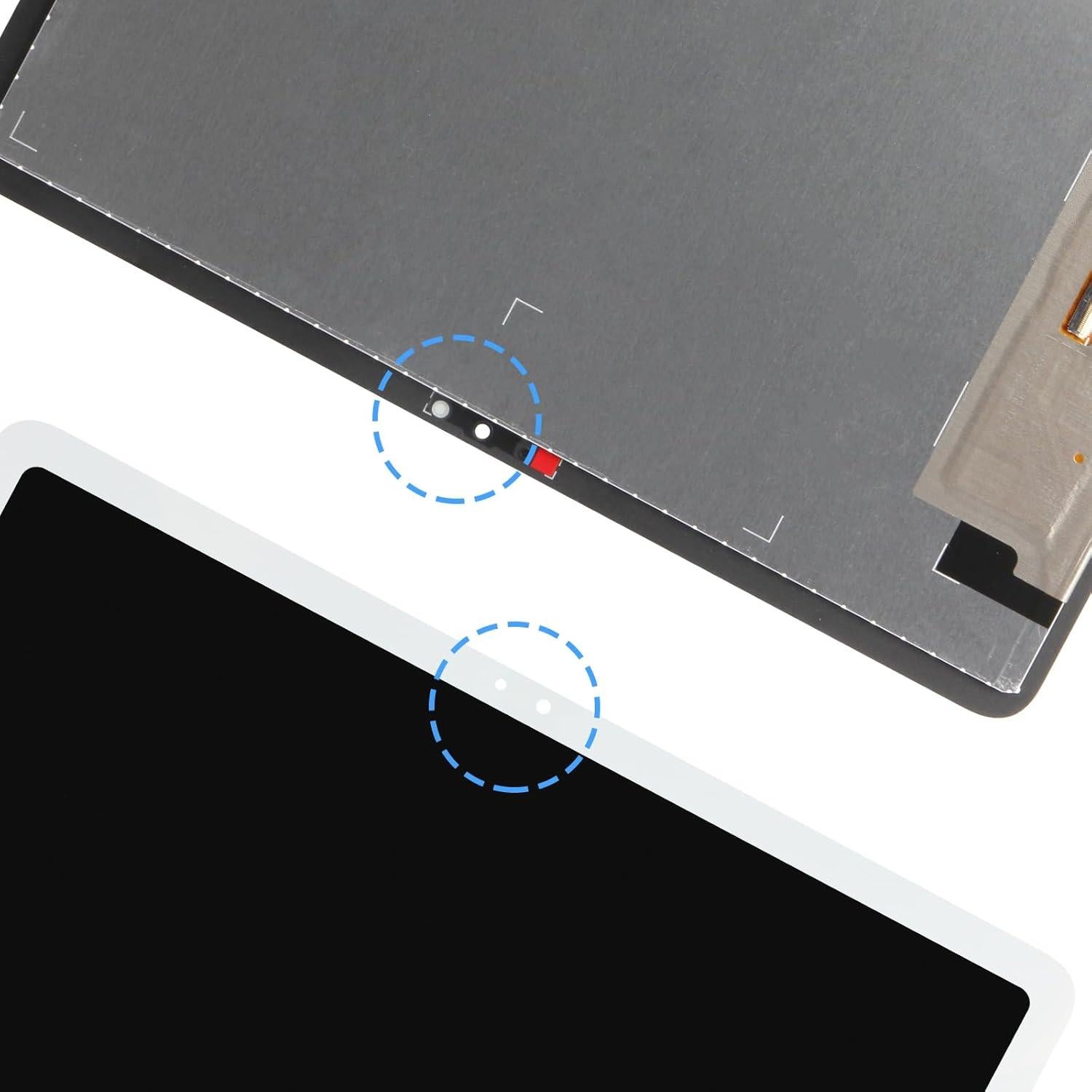 Reemplazo Pantalla LCD Google Pixel Tablet 11 2023 Blanco