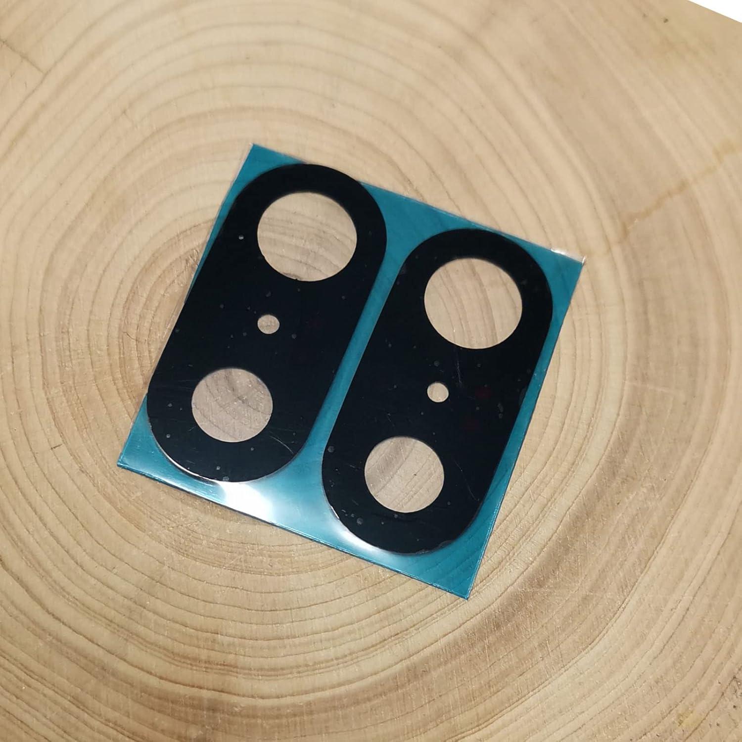 Kits de Reemplazo de Cristal de Cámara Trasera Google Pixel 7 - Paquete de 2