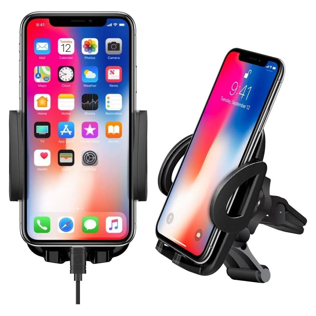 Soporte para Auto Ajustable Cellet para Google Pixel 3 Lite