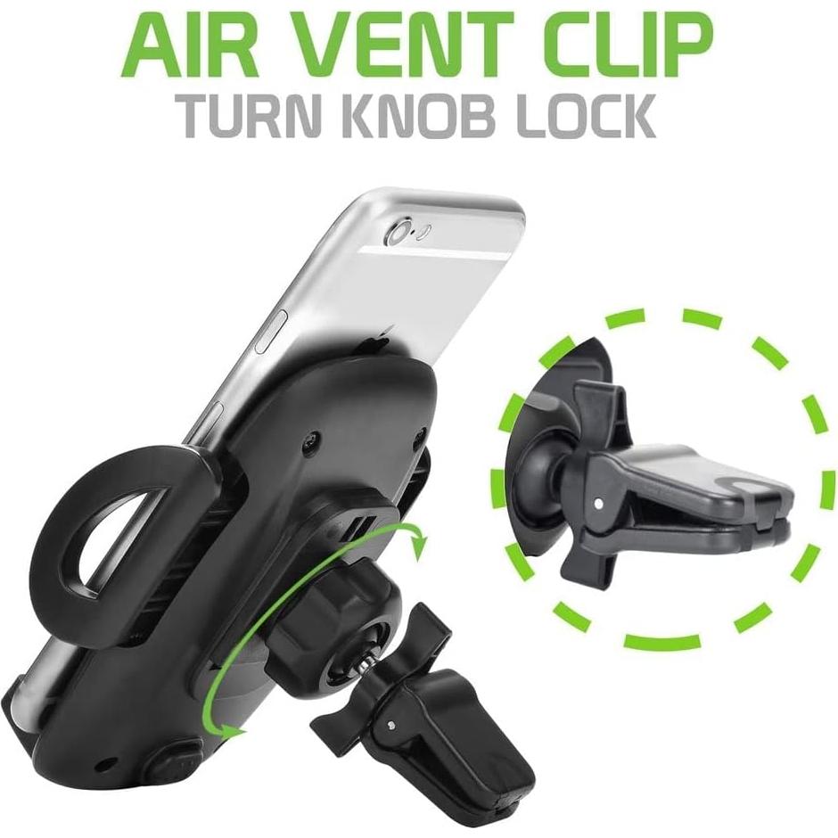 Soporte para Auto Ajustable Cellet para Google Pixel 3 Lite