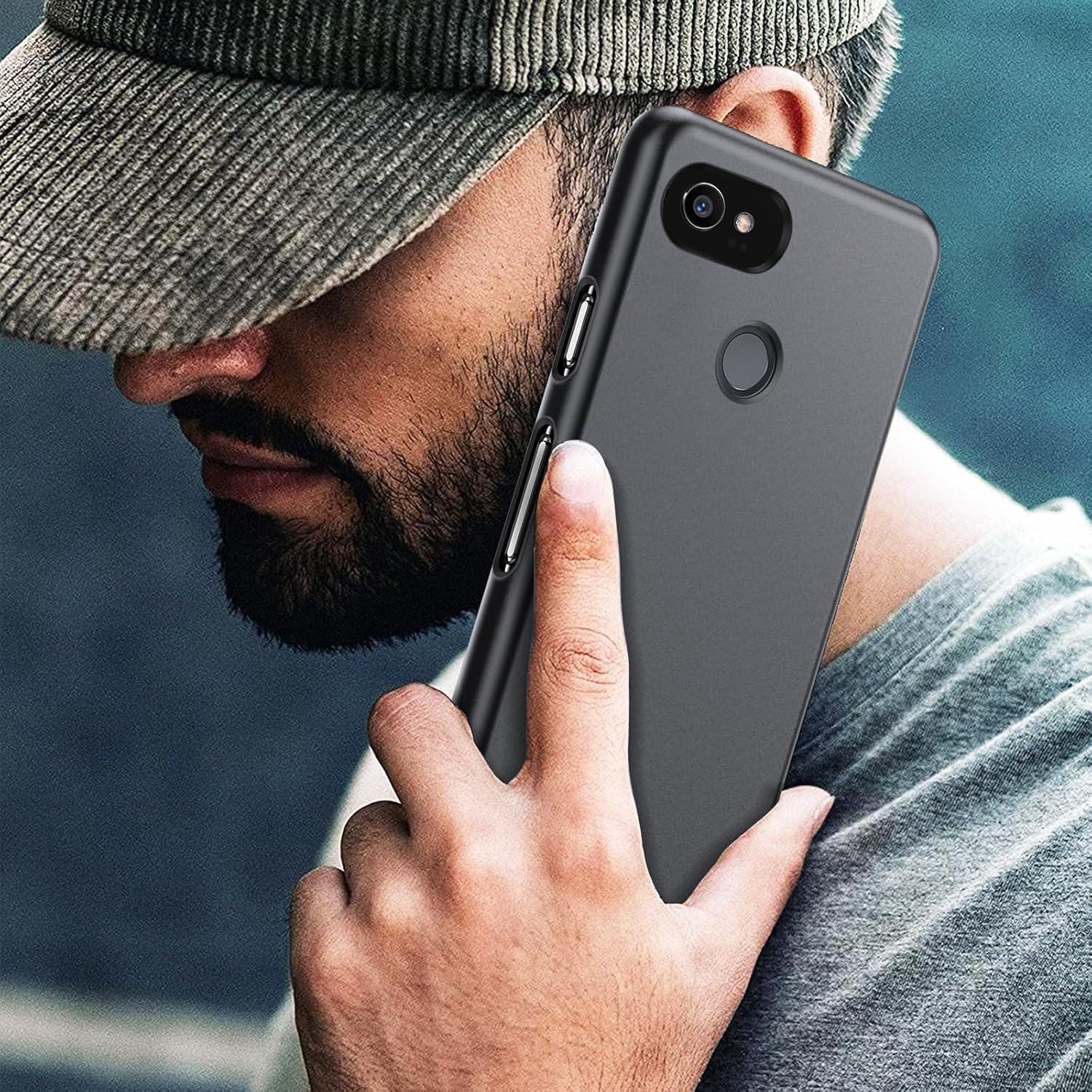 Funda Dioxide para Google Pixel 2 XL con Protector de Pantalla