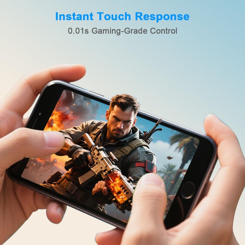 Protector de Pantalla Vidrio Templado ZYHKJYL para Google Pixel 7