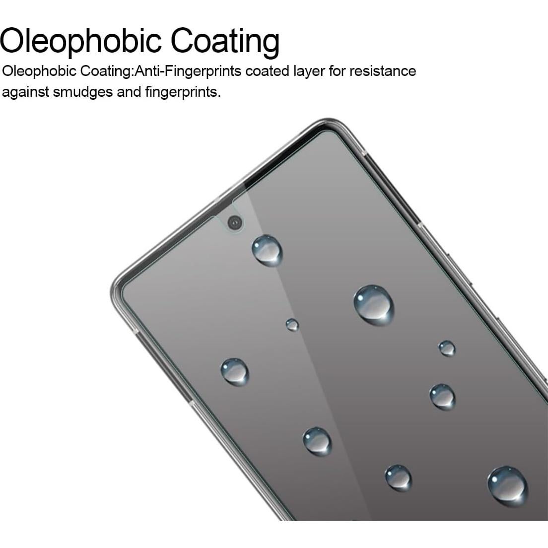 Protector de Pantalla Vidrio Templado Supershieldz para Google Pixel 7 - 2 Piezas