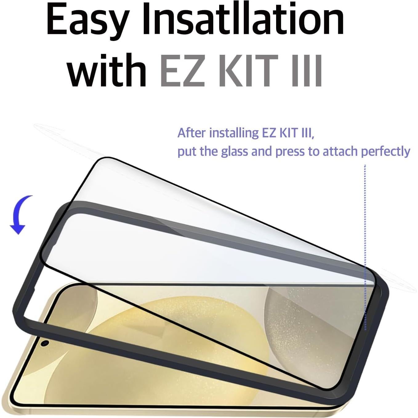 Kit de 5 Protectores de Pantalla y 2 de Lente para Pixel 8a 5G