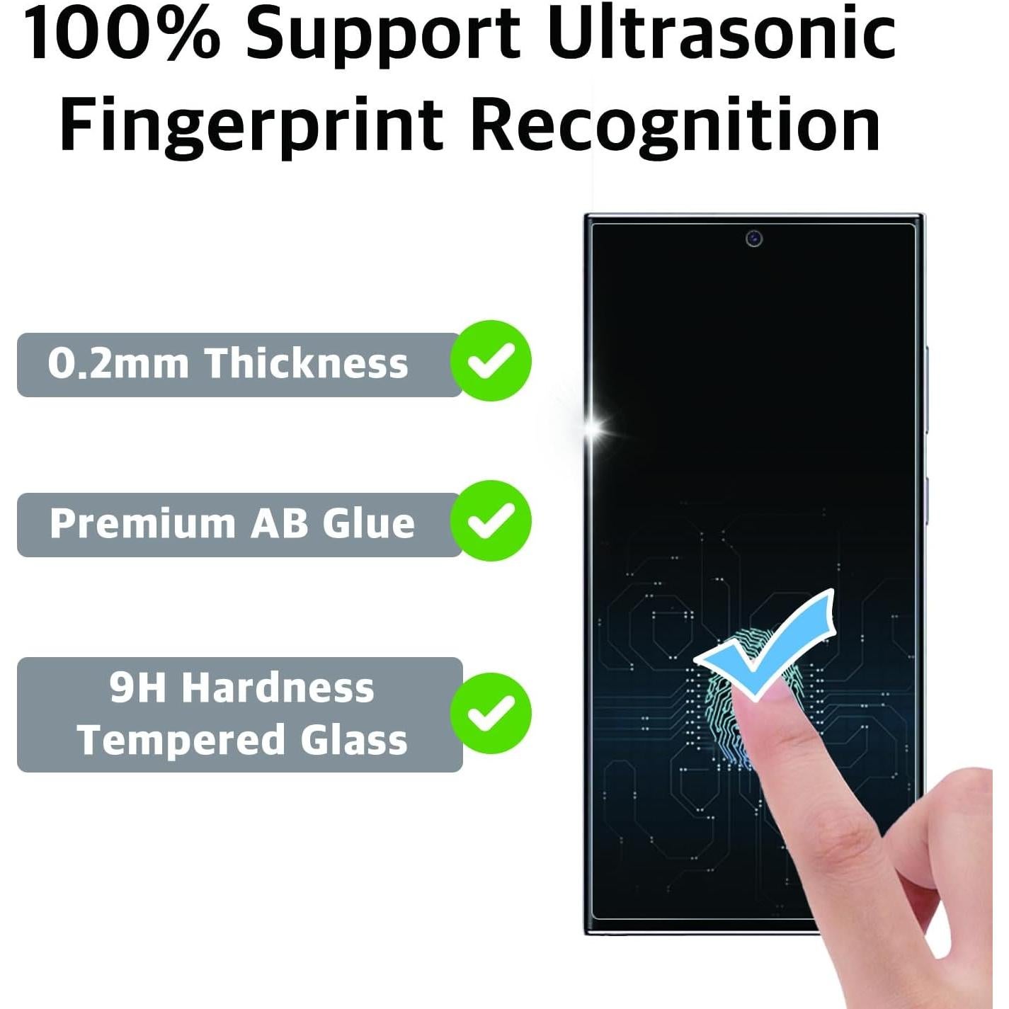 Kit de 5 Protectores de Pantalla y 2 de Lente para Pixel 8a 5G