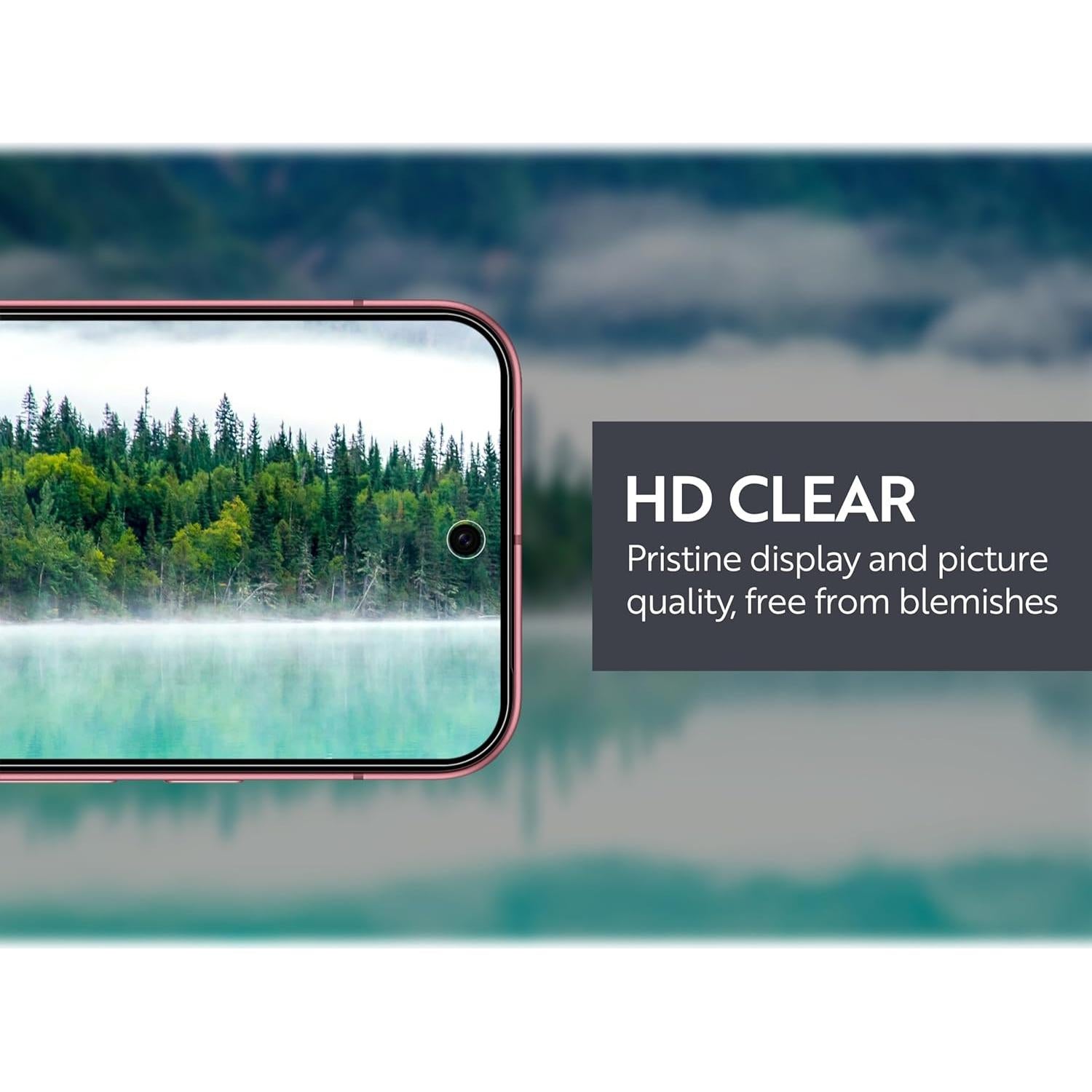 Protector de Pantalla ArmorSuit MilitaryShield para Google Pixel 9/9 Pro