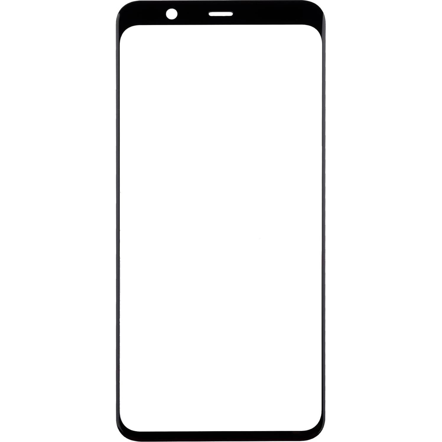Reemplazo Pantalla Vidrio Frontal Duotipa Google Pixel 4 XL