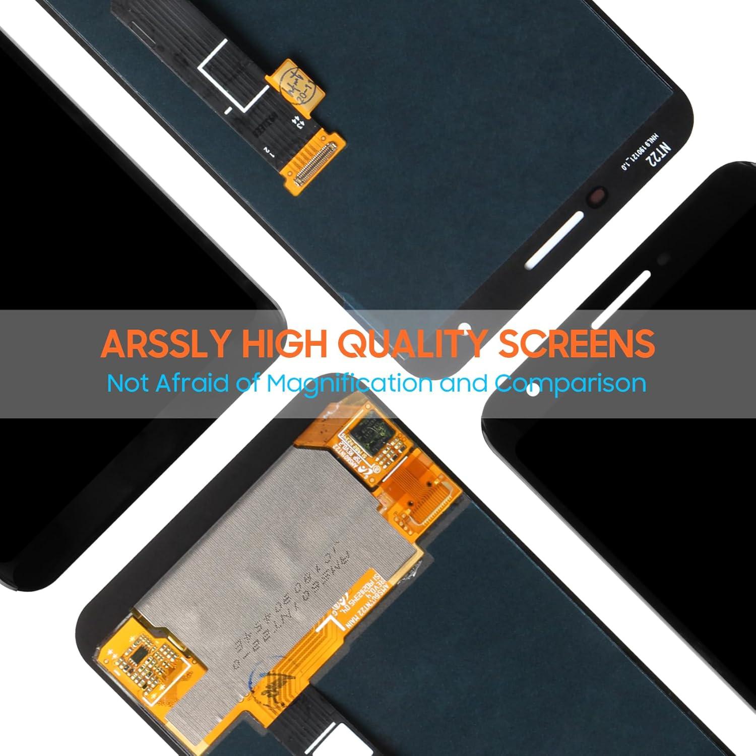 Pantalla LCD Reemplazo Google Pixel 3A XL 6.0" ARSSLY