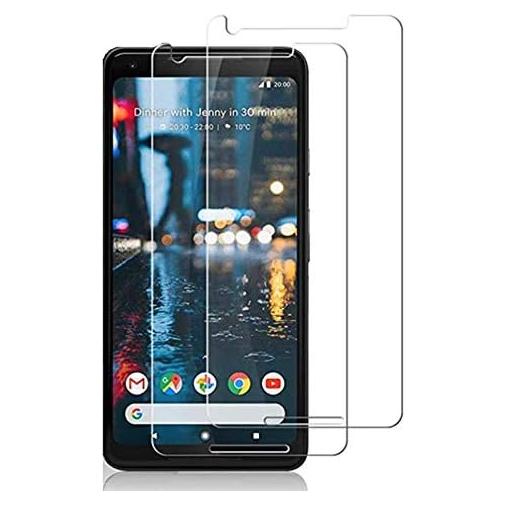 Protector de Pantalla Vidrio Templado Google Pixel 2 - 2 Pack