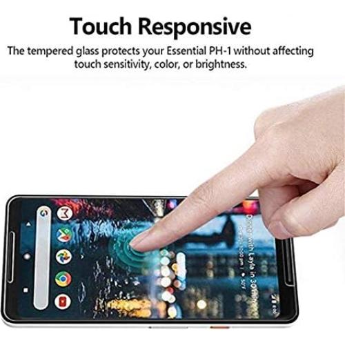 Protector de Pantalla Vidrio Templado Google Pixel 2 - 2 Pack
