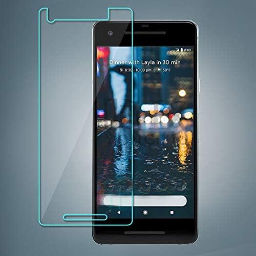 Protector de Pantalla Vidrio Templado Google Pixel 2 - 2 Pack