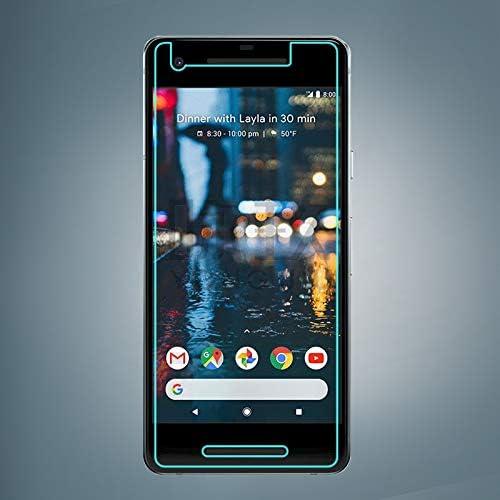 Protector de Pantalla Vidrio Templado Google Pixel 2 - 2 Pack