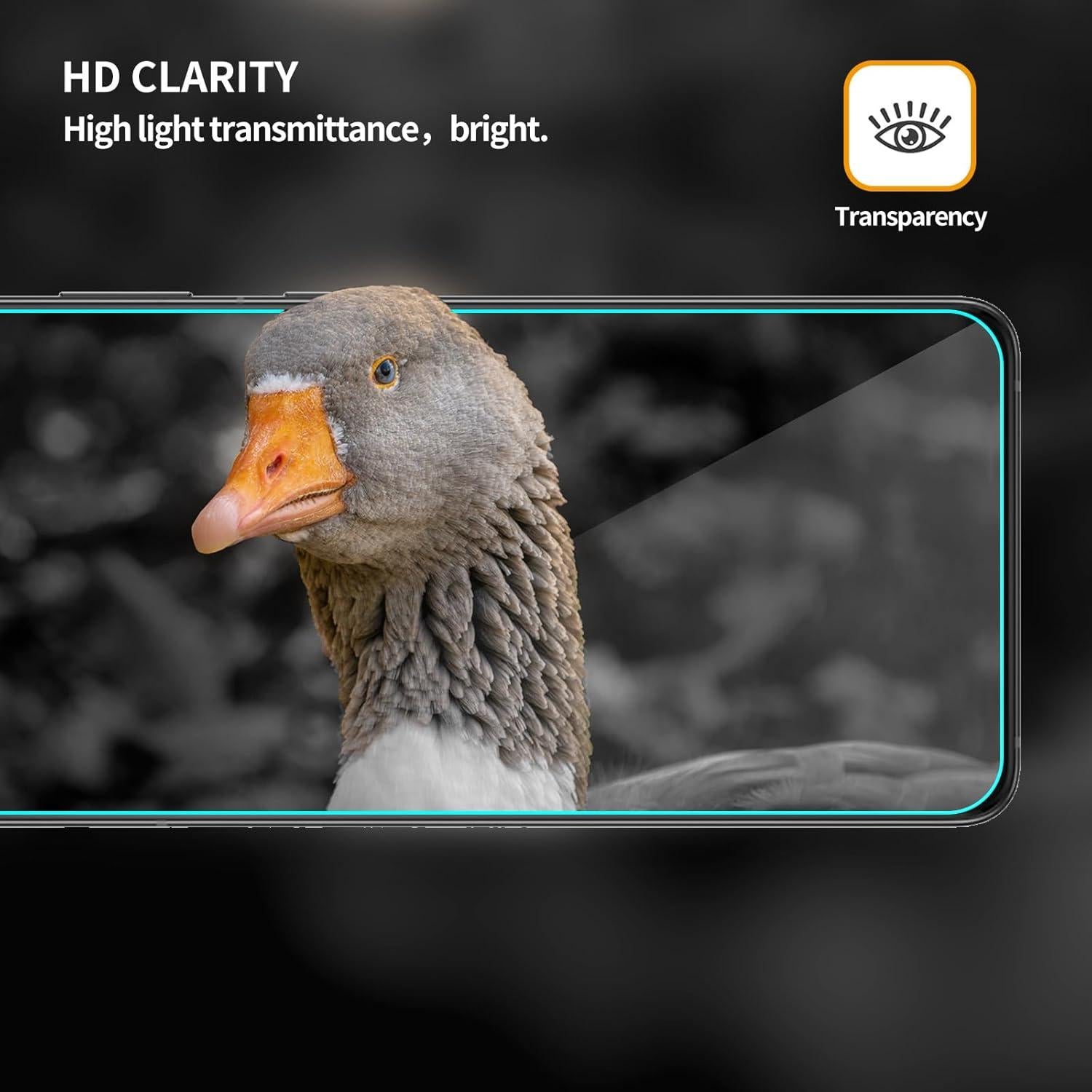 Protector de Pantalla Vidrio Templado WowFluy para Google Pixel 9 Pro XL