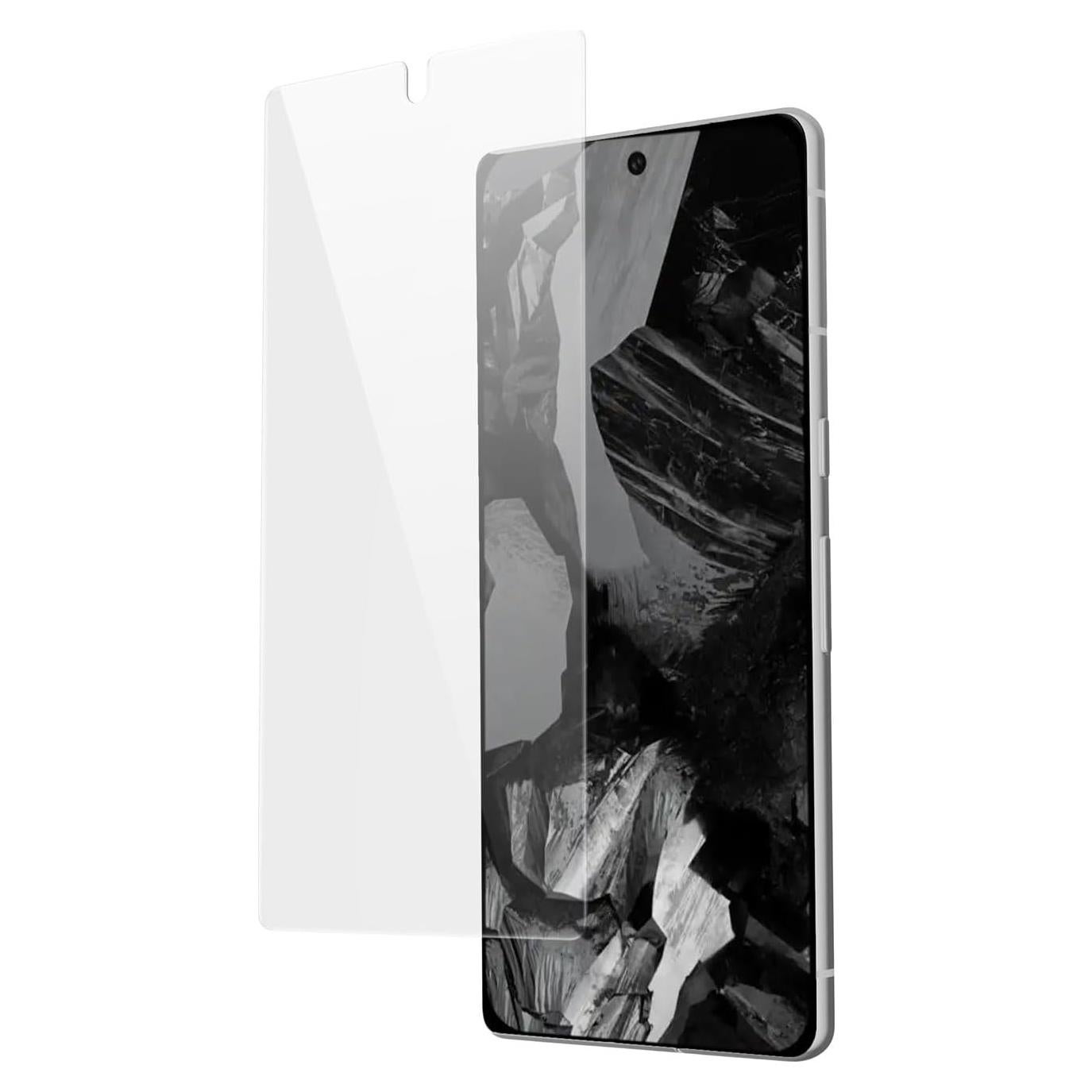 Protector de Pantalla FLOLAB para Google Pixel 8A - Vidrio Templado Antirayones