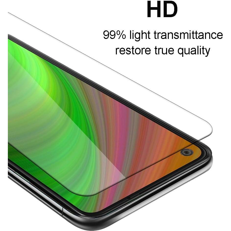 Protector de Pantalla Vidrio Templado ZYHKJYL para Google Pixel 4A 5G