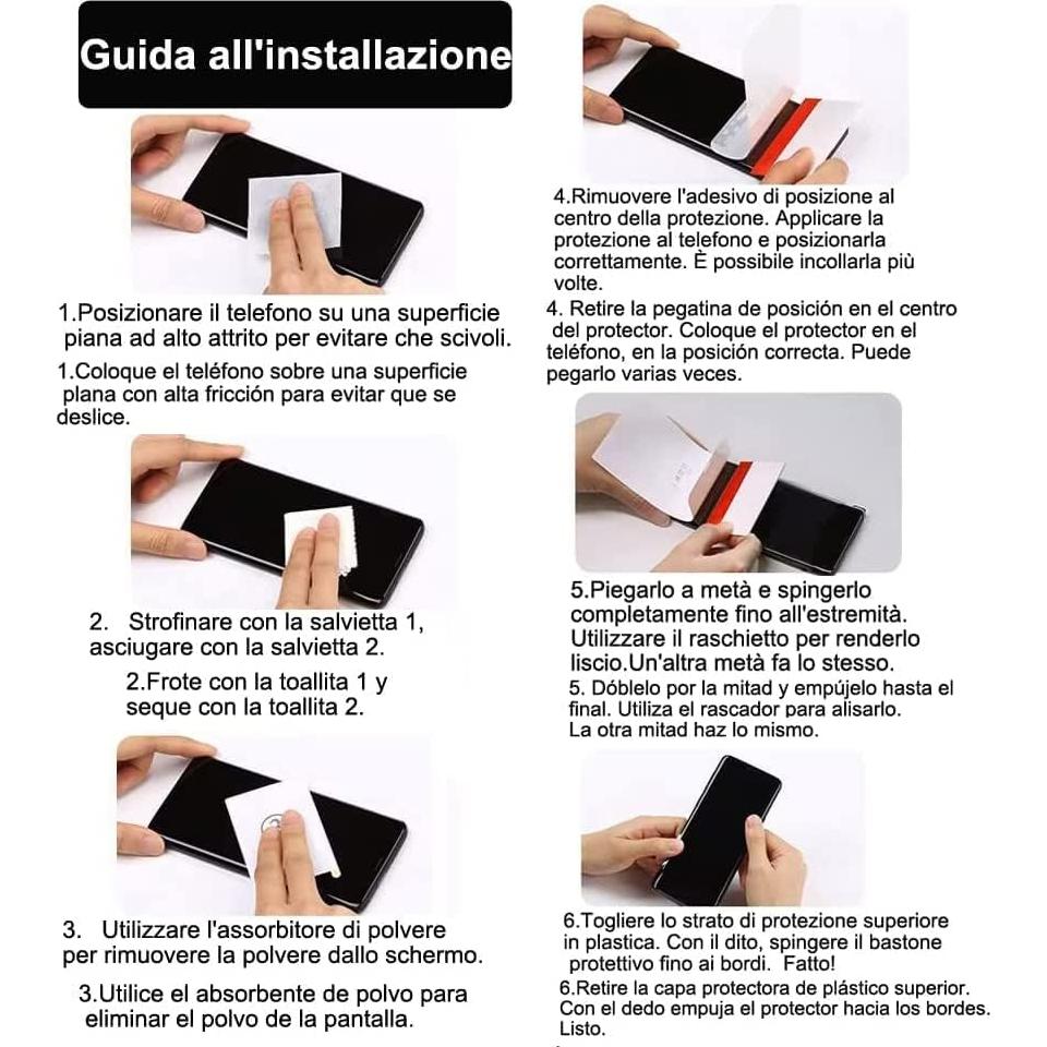 Protector de Pantalla Hidrogel Privado para Google Pixel 8 5G