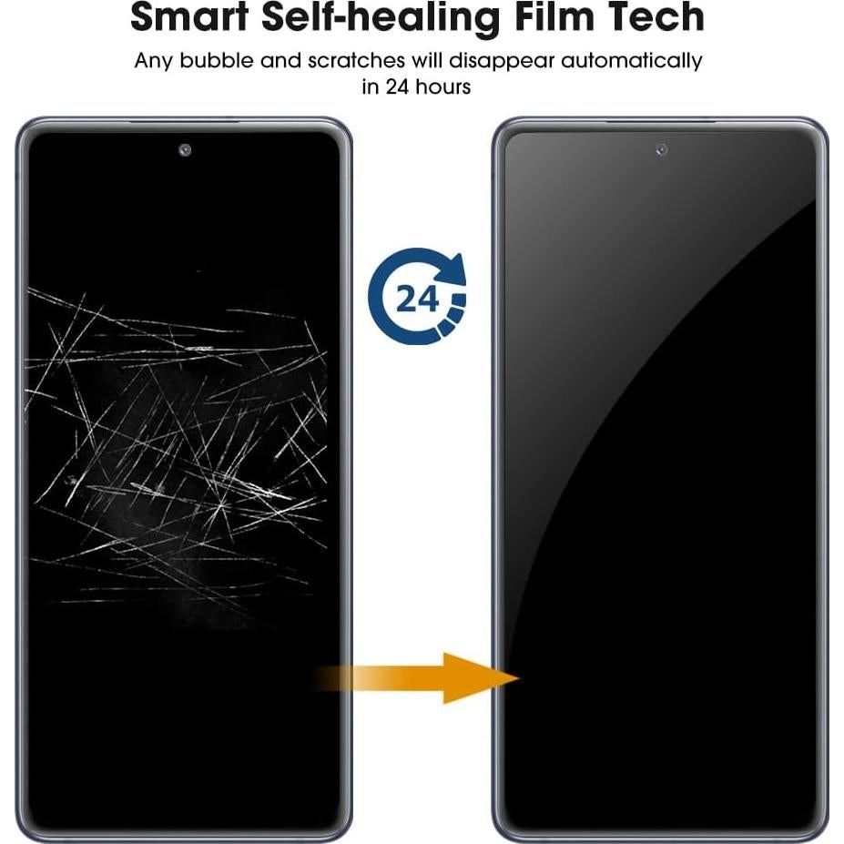 Protector de Pantalla Hidrogel Privado para Google Pixel 8 5G