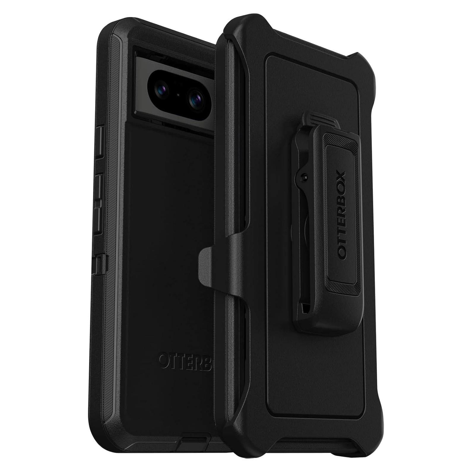 Funda OtterBox Defender para Google Pixel 8 - Negra, Resistente