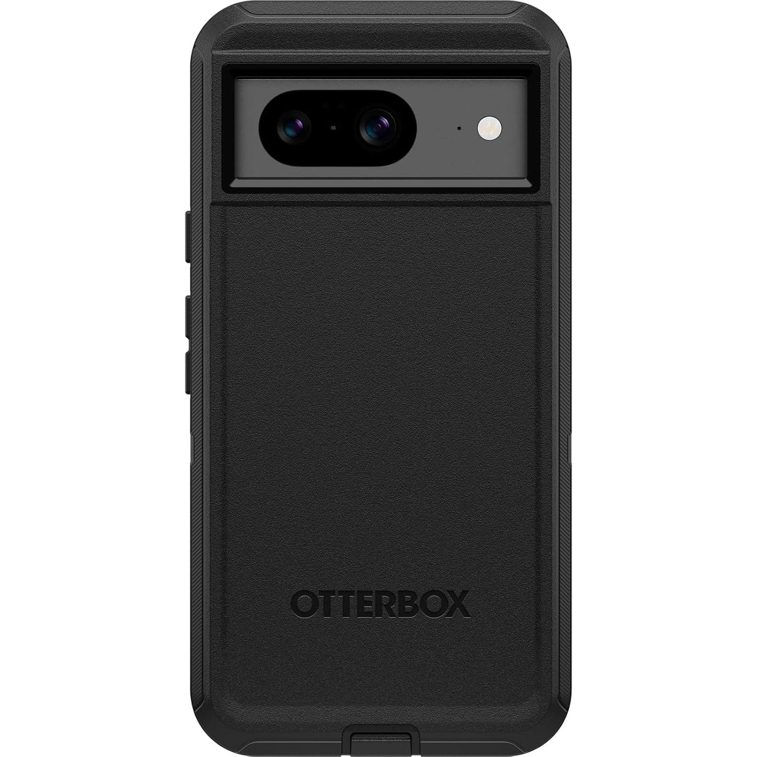 Funda OtterBox Defender para Google Pixel 8 - Negra, Resistente