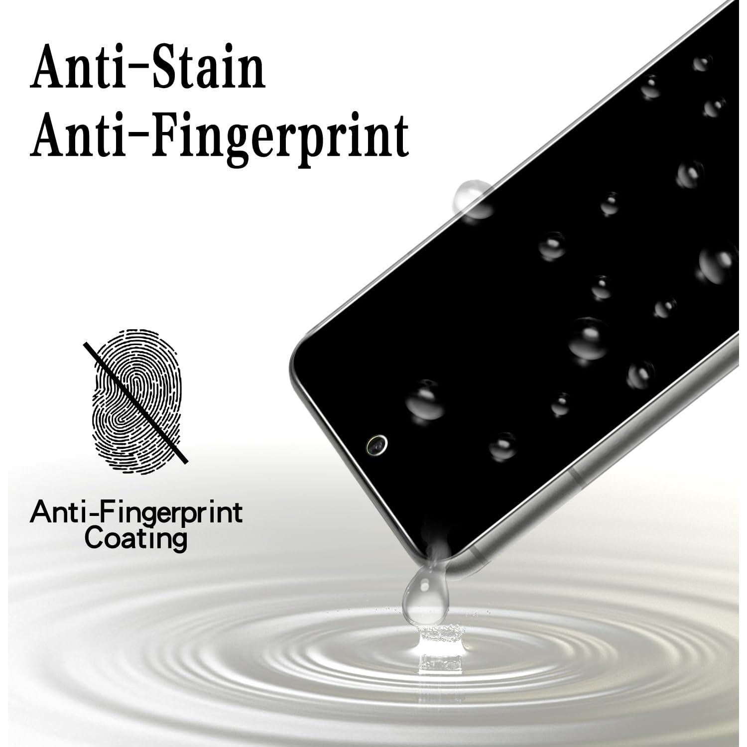 Protector de Pantalla Privado MAYtobe para Google Pixel 8