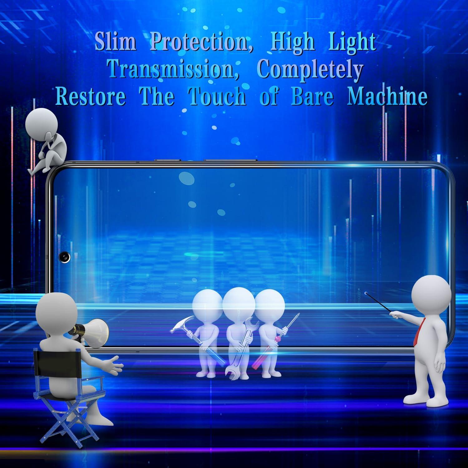 Protector de Pantalla Privado MAYtobe para Google Pixel 8