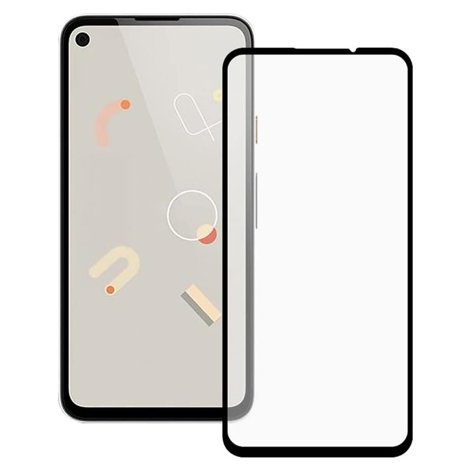 Protector de Pantalla Vidrio Templado Axessorize Google Pixel 4a