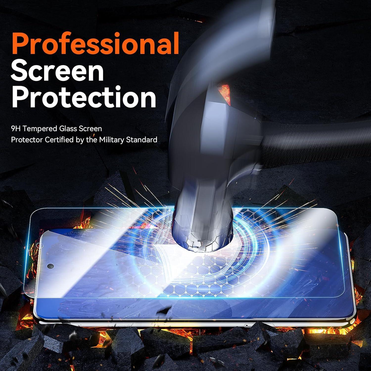 Funda Oneagle para Google Pixel 8a con soporte y protección militar