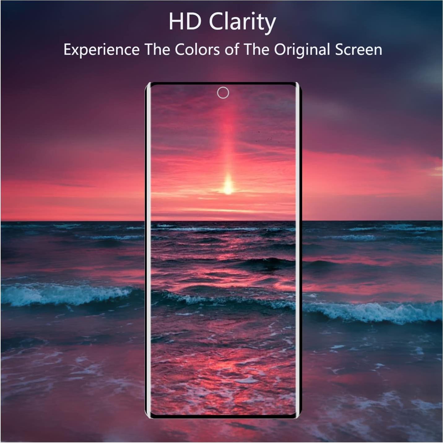 Protector de Pantalla Vidrio Templado YIFNTANG para Google Pixel 7 Pro 5G