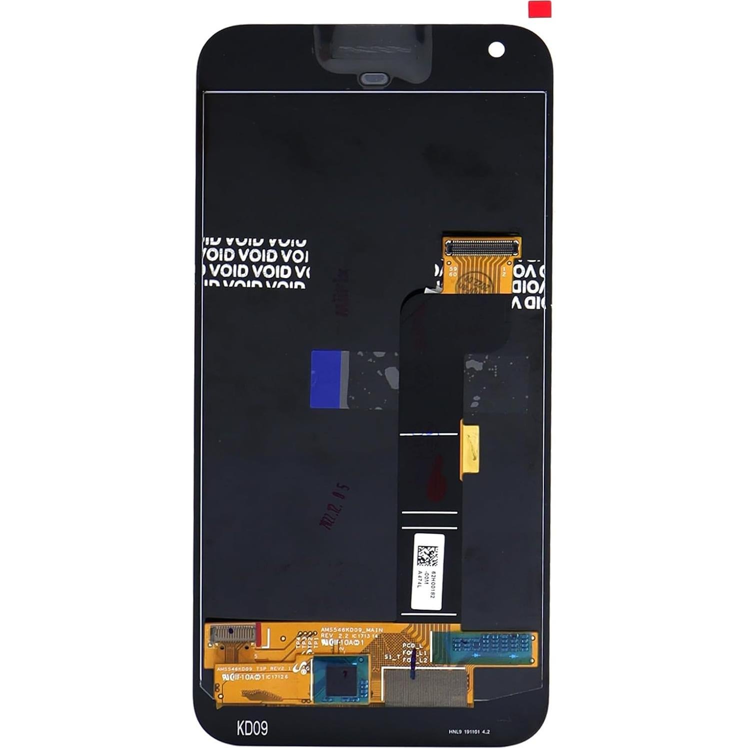 Reemplazo Pantalla LCD Táctil Google Pixel XL M1 5.5"