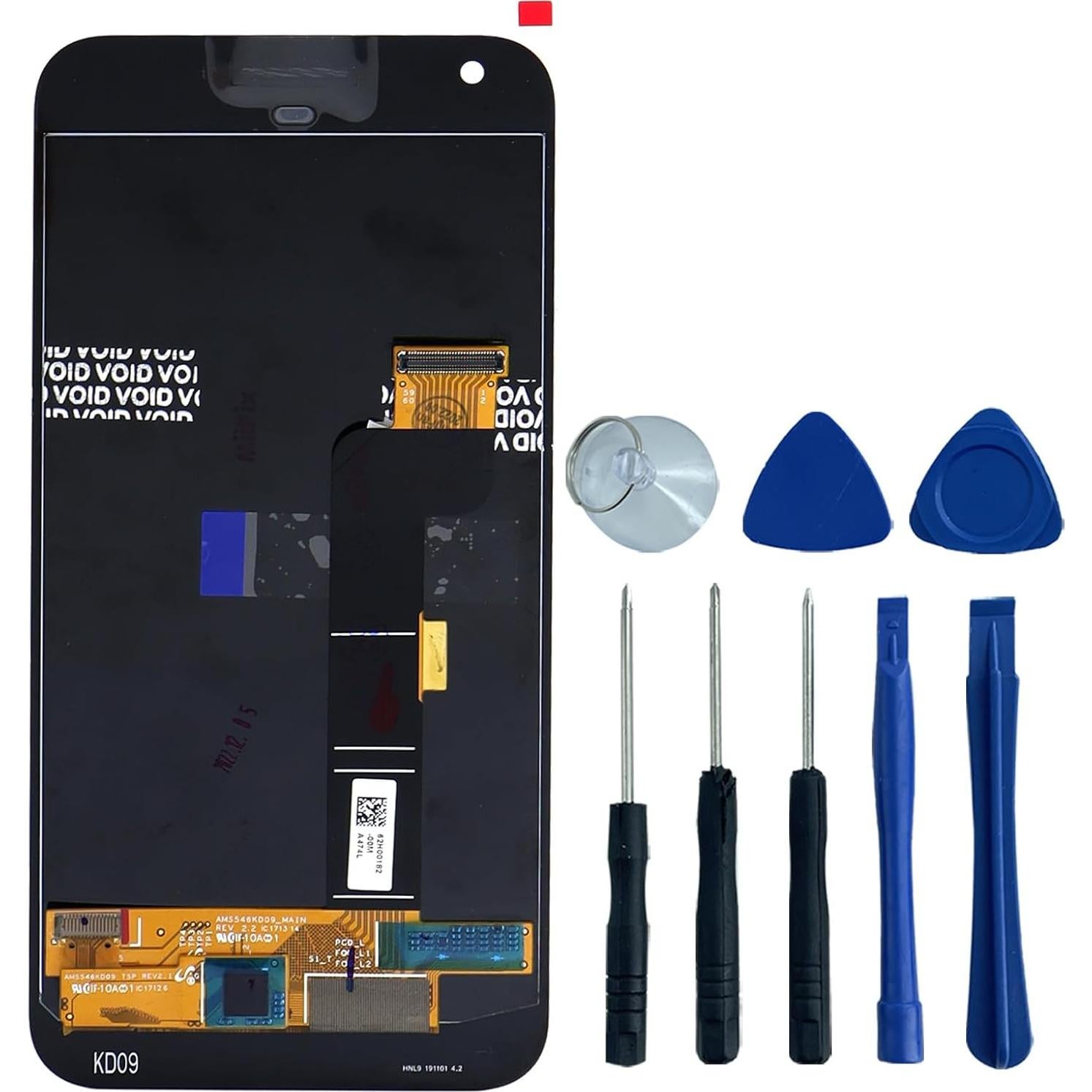 Reemplazo Pantalla LCD Táctil Google Pixel XL M1 5.5"