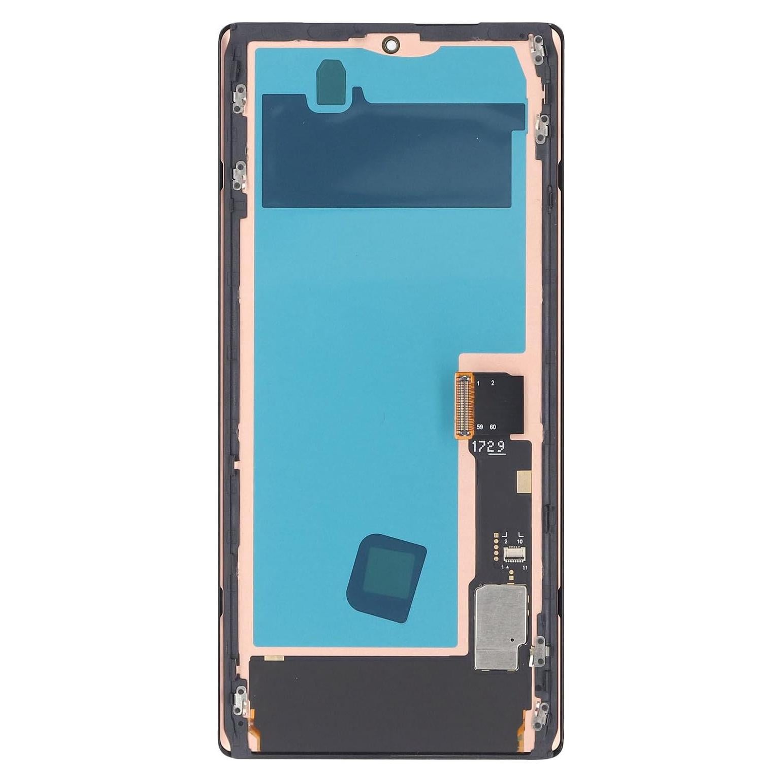 Pantalla de Reemplazo para Pixel 6 Pro - Yoidesu, LED Orgánico