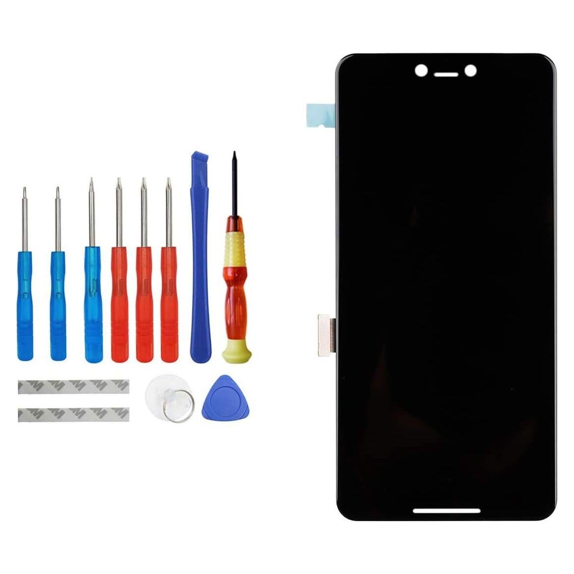 Pantalla OLED Reemplazo Google Pixel 3 XL E-YIIVIIL 16 cm