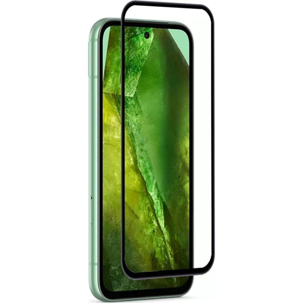 Protector de Pantalla VIESUP para Google Pixel 8a 6.1" - 2 Unidades Vidrio Templado Anti-Rayas