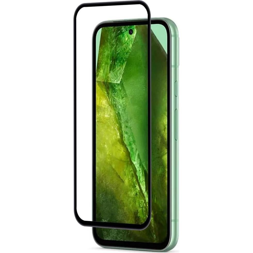 Protector de Pantalla VIESUP para Google Pixel 8a 6.1" - 2 Unidades Vidrio Templado Anti-Rayas