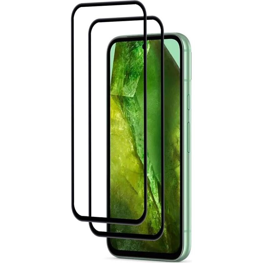 Protector de Pantalla VIESUP para Google Pixel 8a 6.1" - 2 Unidades Vidrio Templado Anti-Rayas