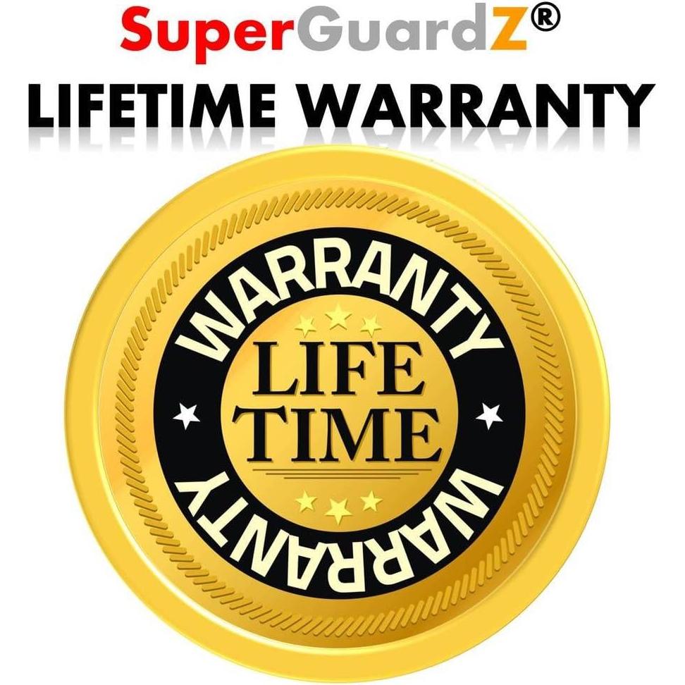 Protector de Pantalla SuperGuardZ para Google Pixel 8a 2024 - Anti Luz Azul