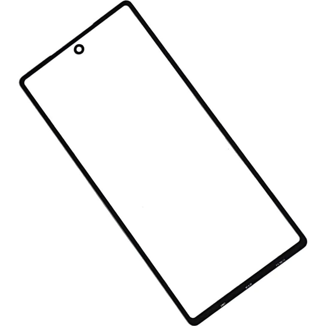 Reemplazo Lente Vidrio Frontal Google Pixel 6 5G Negro