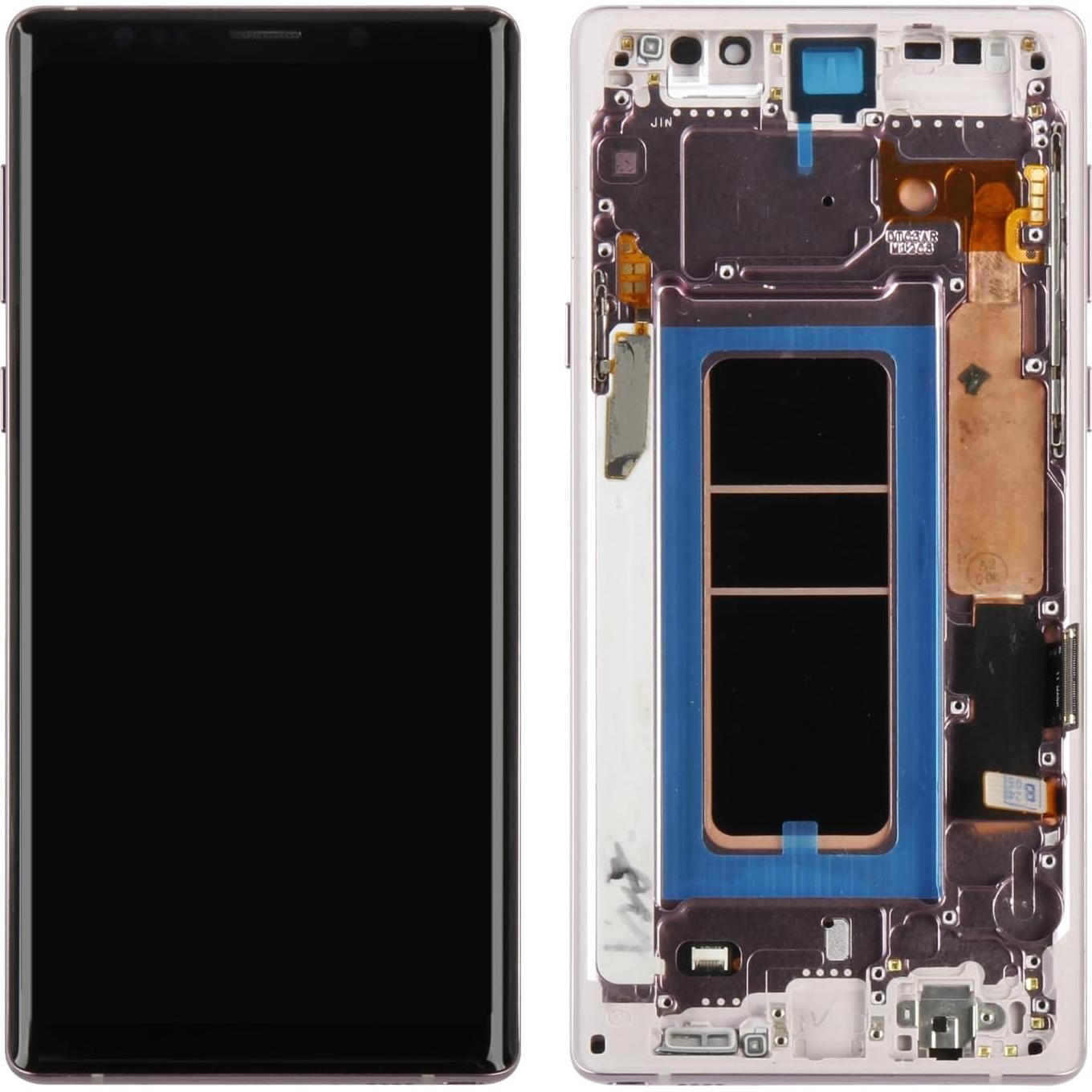 Pantalla LCD Reemplazo Samsung Galaxy Note 9 A-MIND Púrpura