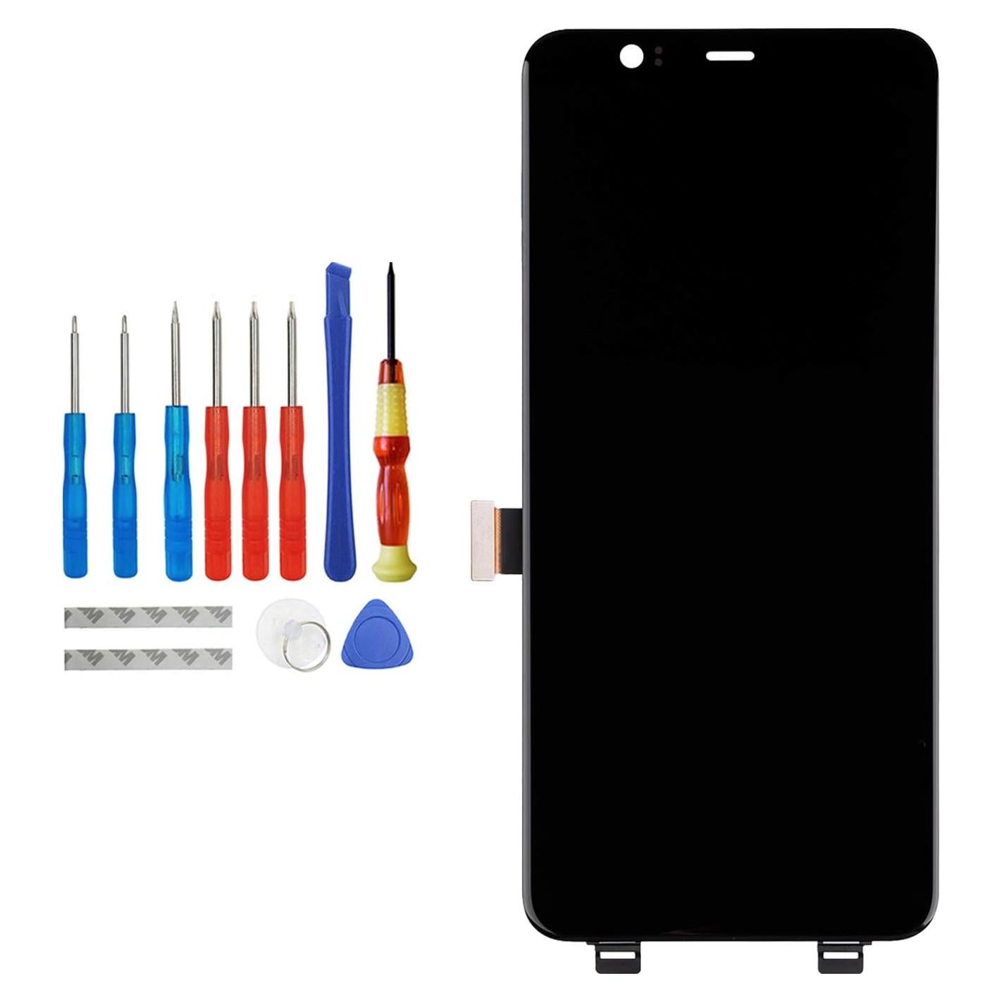 Pantalla OLED Reemplazo Google Pixel 4 XL G020P 6.3" Negro
