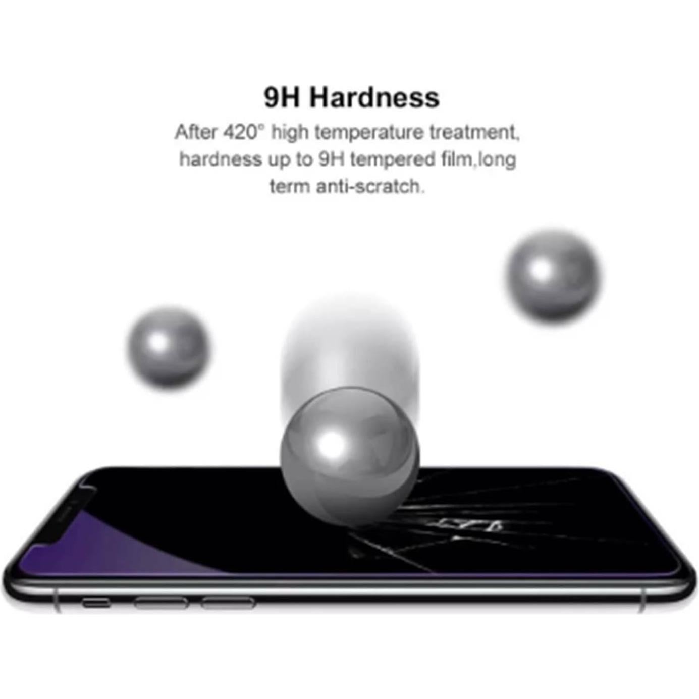 Protector de Pantalla Vidrio Templado ZenHoo Google Pixel 8