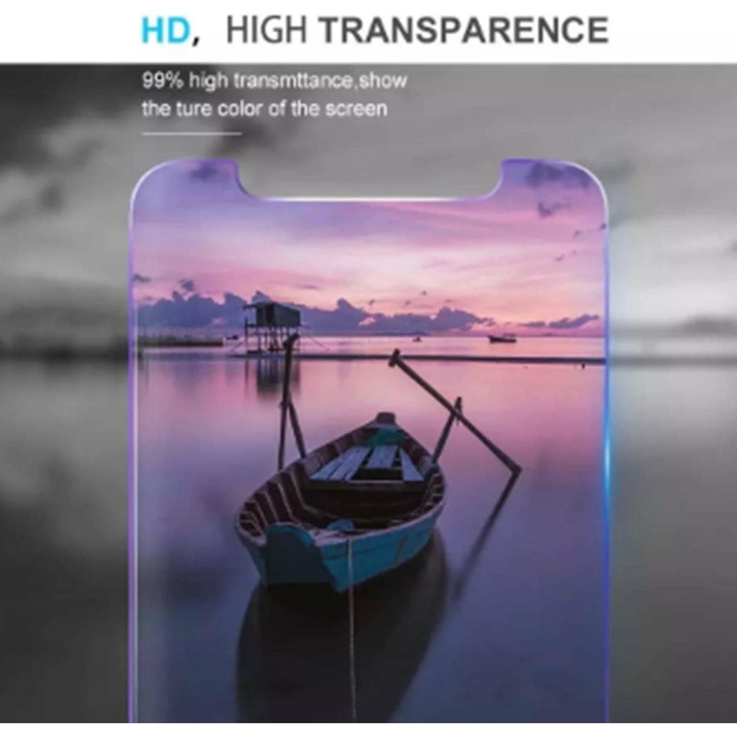 Protector de Pantalla Vidrio Templado ZenHoo Google Pixel 8