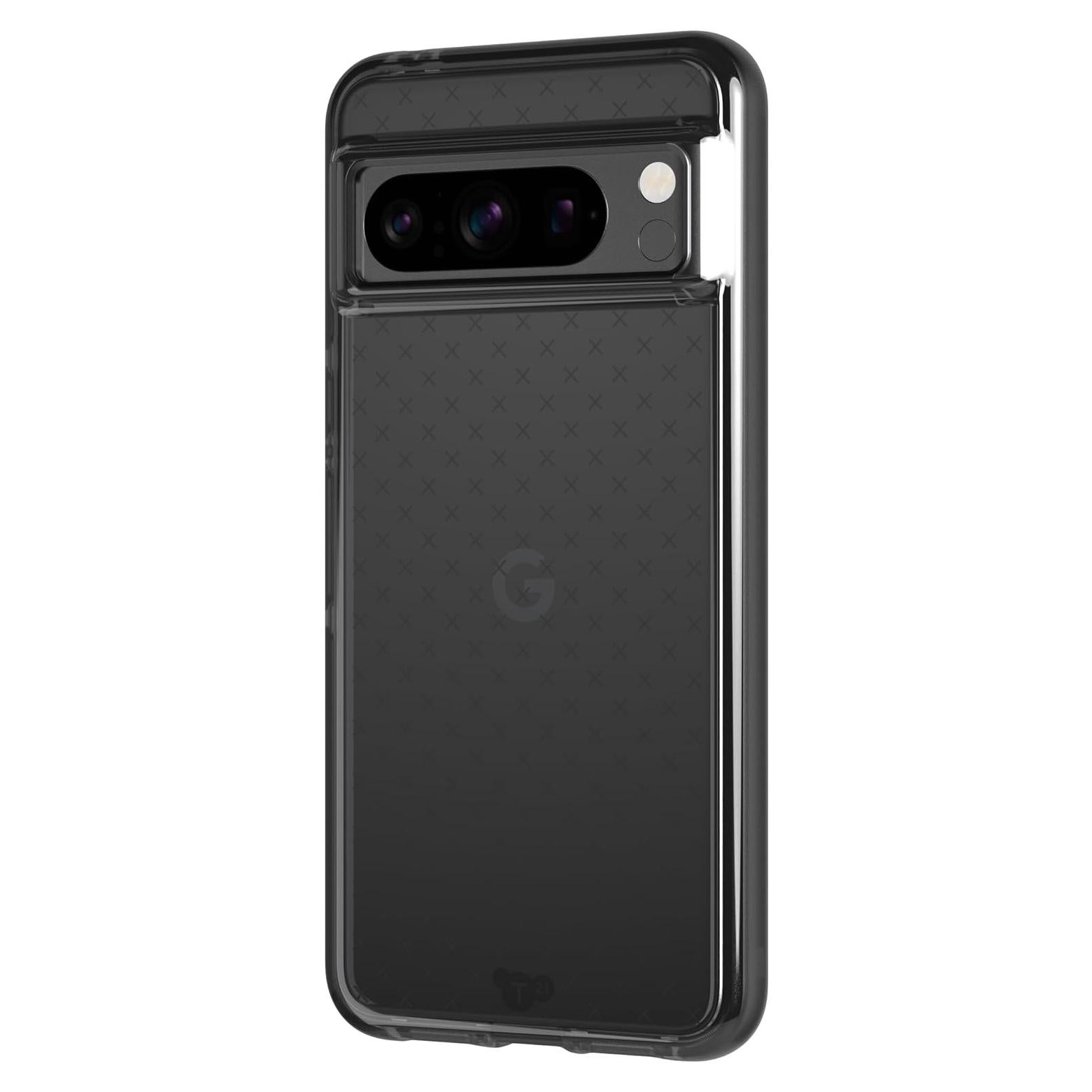 Funda de Protección Tech21 Evo Check para Google Pixel 8 Pro - Negro