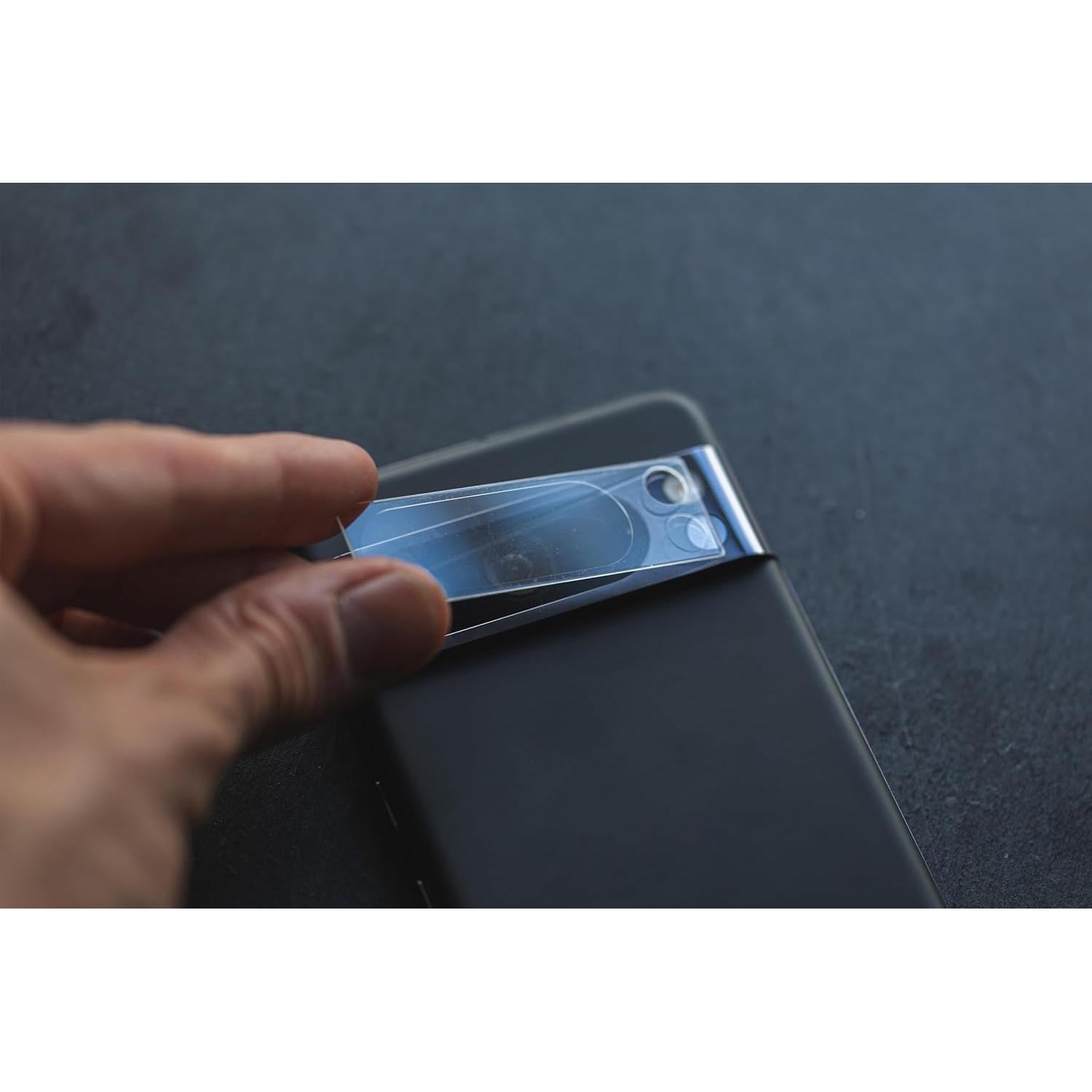 Protector de Lente de Cámara Snakehive para Google Pixel 7 - Vidrio Templado 9H