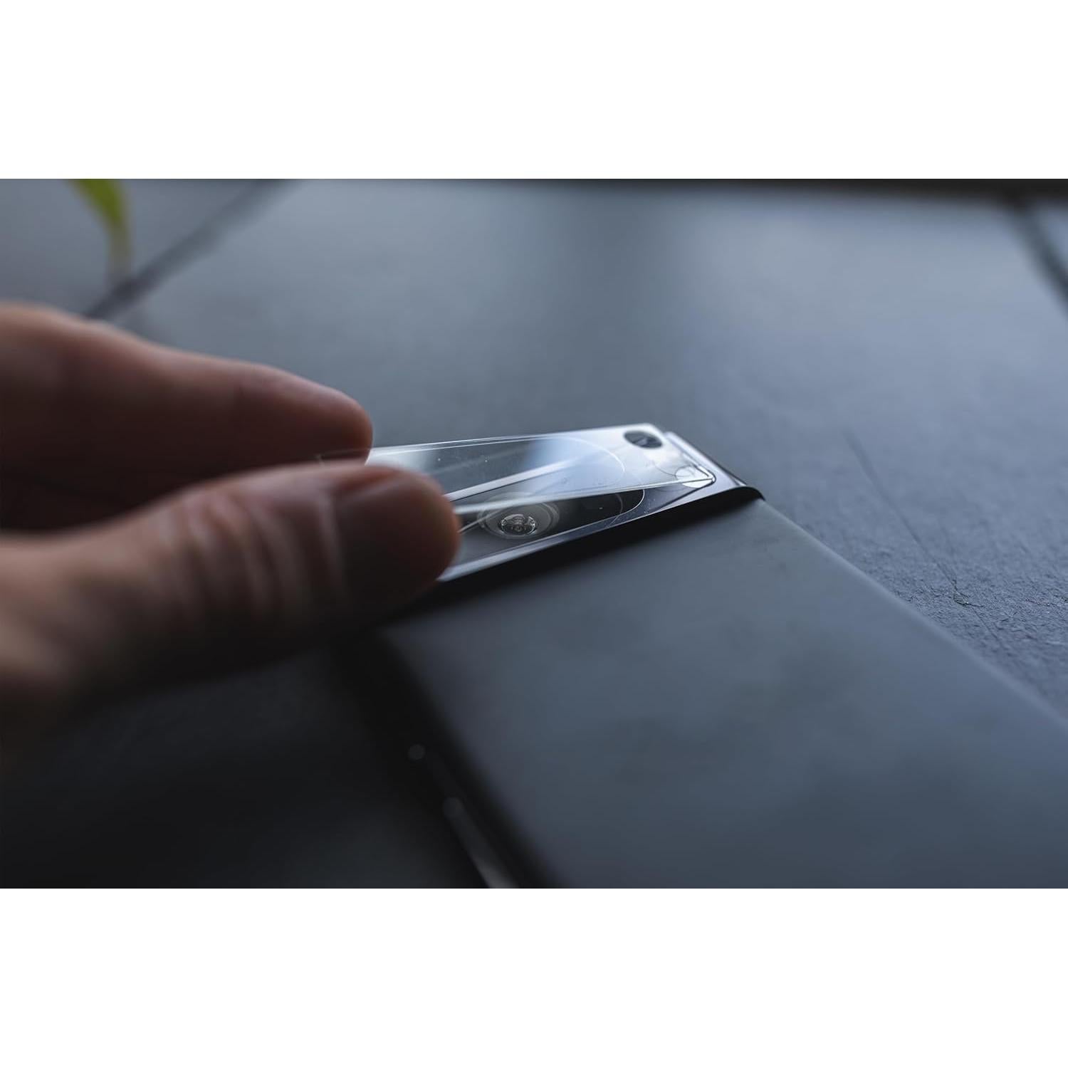 Protector de Lente de Cámara Snakehive para Google Pixel 7 - Vidrio Templado 9H